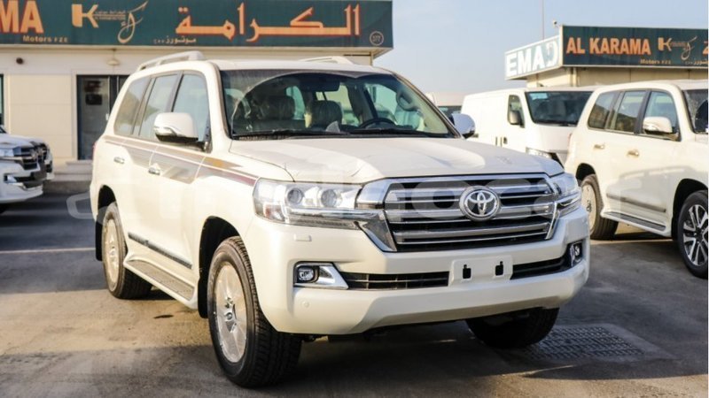 Big with watermark toyota land cruiser attapeu province import dubai 2871