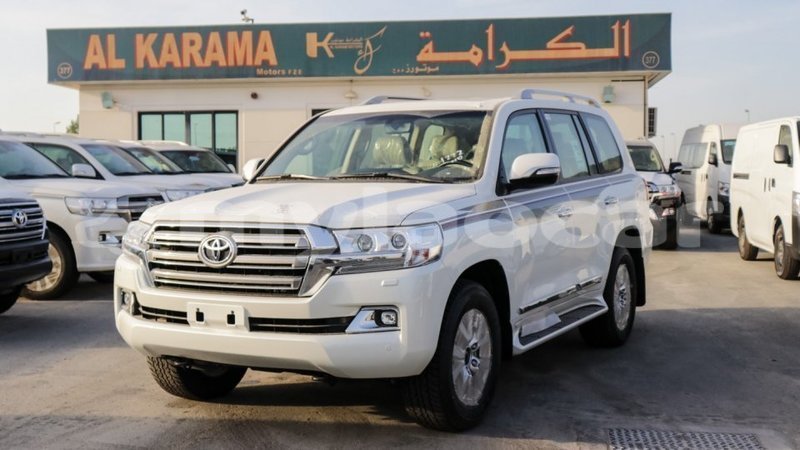 Big with watermark toyota land cruiser attapeu province import dubai 2871