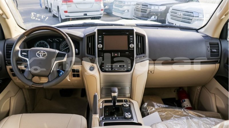 Big with watermark toyota land cruiser attapeu province import dubai 2871