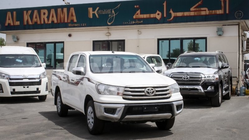 Big with watermark toyota hilux attapeu province import dubai 2873