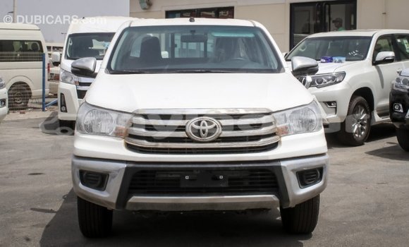 Buy Import Toyota Hilux White Car in Import - Dubai in Attapeu Province Buy Import Toyota Hilux White Car in Import - Dubai in Attapeu Province