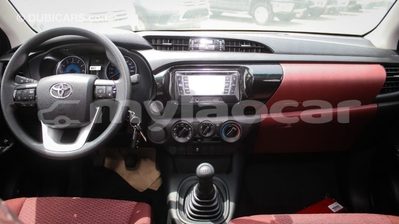 Big with watermark toyota hilux attapeu province import dubai 2873