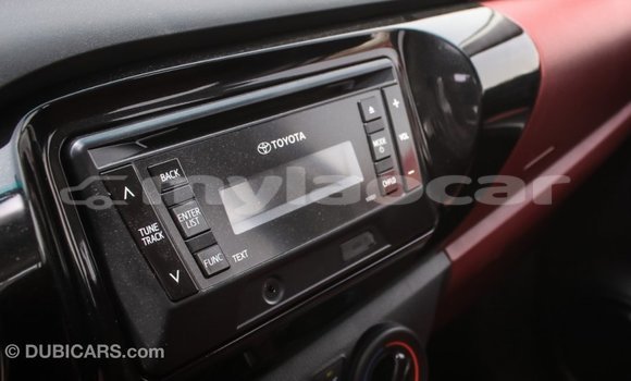 Buy Import Toyota Hilux White Car in Import - Dubai in Attapeu Province Buy Import Toyota Hilux White Car in Import - Dubai in Attapeu Province