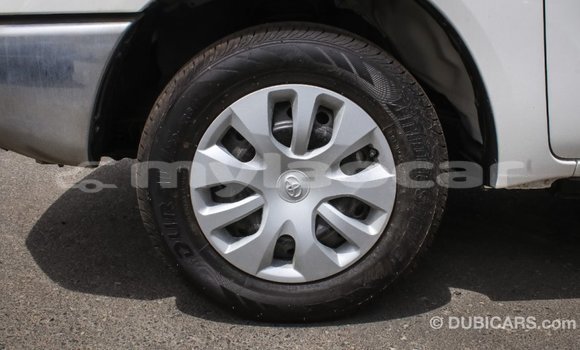 Buy Import Toyota Hilux White Car in Import - Dubai in Attapeu Province Buy Import Toyota Hilux White Car in Import - Dubai in Attapeu Province