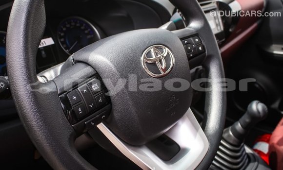 Buy Import Toyota Hilux White Car in Import - Dubai in Attapeu Province Buy Import Toyota Hilux White Car in Import - Dubai in Attapeu Province