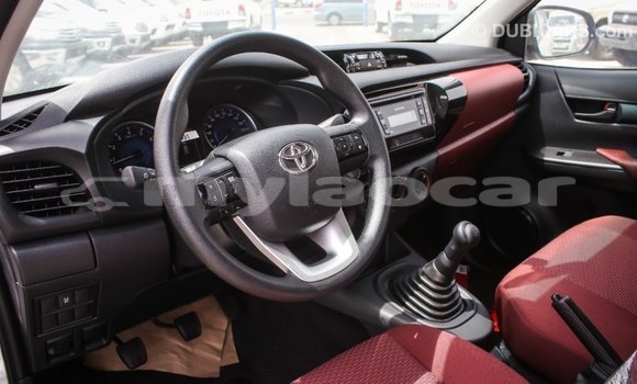Buy Import Toyota Hilux White Car in Import - Dubai in Attapeu Province Buy Import Toyota Hilux White Car in Import - Dubai in Attapeu Province