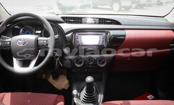 Buy Import Toyota Hilux White Car in Import - Dubai in Attapeu Province Buy Import Toyota Hilux White Car in Import - Dubai in Attapeu Province
