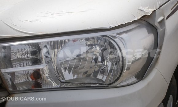 Buy Import Toyota Hilux White Car in Import - Dubai in Attapeu Province Buy Import Toyota Hilux White Car in Import - Dubai in Attapeu Province