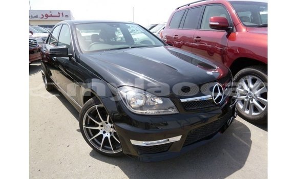 Buy Import Mercedes-Benz 200 Black Car in Import - Dubai in Attapeu Province