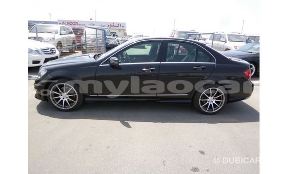Buy Import Mercedes-Benz 200 Black Car in Import - Dubai in Attapeu Province Buy Import Mercedes-Benz 200 Black Car in Import - Dubai in Attapeu Province