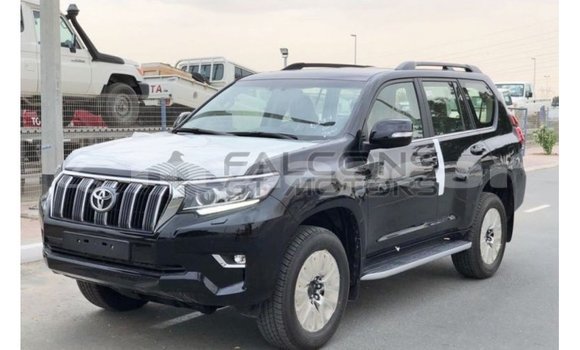 Buy Import Toyota Prado Black Car in Import - Dubai in Attapeu Province Buy Import Toyota Prado Black Car in Import - Dubai in Attapeu Province