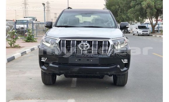 Buy Import Toyota Prado Black Car in Import - Dubai in Attapeu Province Buy Import Toyota Prado Black Car in Import - Dubai in Attapeu Province