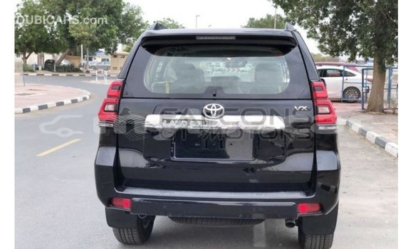 Buy Import Toyota Prado Black Car in Import - Dubai in Attapeu Province Buy Import Toyota Prado Black Car in Import - Dubai in Attapeu Province