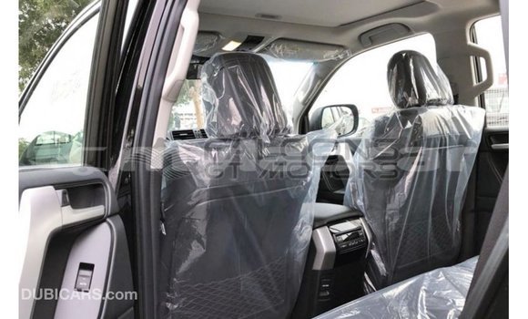Buy Import Toyota Prado Black Car in Import - Dubai in Attapeu Province Buy Import Toyota Prado Black Car in Import - Dubai in Attapeu Province
