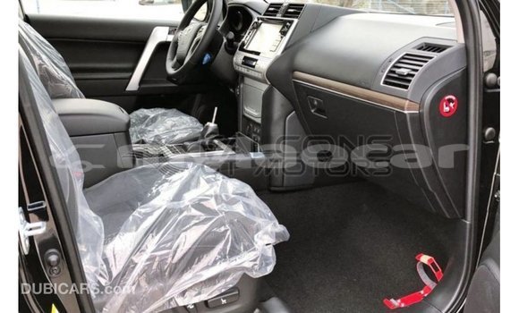 Buy Import Toyota Prado Black Car in Import - Dubai in Attapeu Province Buy Import Toyota Prado Black Car in Import - Dubai in Attapeu Province