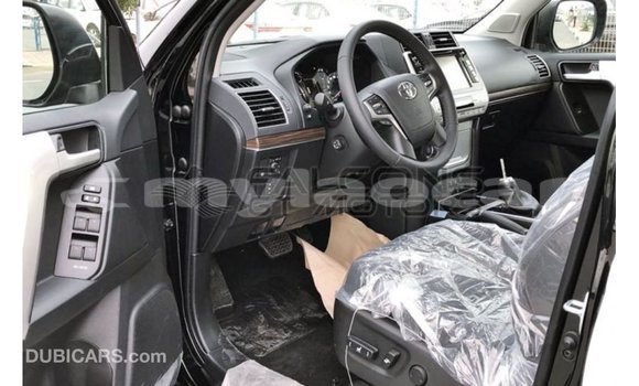 Buy Import Toyota Prado Black Car in Import - Dubai in Attapeu Province Buy Import Toyota Prado Black Car in Import - Dubai in Attapeu Province