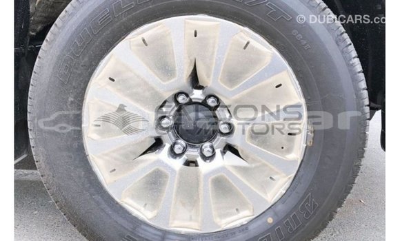 Buy Import Toyota Prado Black Car in Import - Dubai in Attapeu Province Buy Import Toyota Prado Black Car in Import - Dubai in Attapeu Province