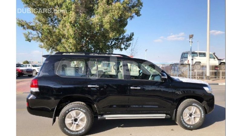 Big with watermark toyota land cruiser attapeu province import dubai 2881