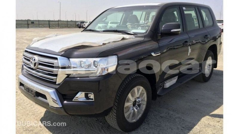 Big with watermark toyota land cruiser attapeu province import dubai 2883