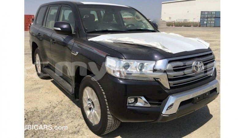 Big with watermark toyota land cruiser attapeu province import dubai 2883