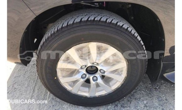 Buy Import Toyota Land Cruiser Black Car in Import - Dubai in Attapeu Province Buy Import Toyota Land Cruiser Black Car in Import - Dubai in Attapeu Province