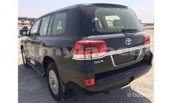 Buy Import Toyota Land Cruiser Black Car in Import - Dubai in Attapeu Province Buy Import Toyota Land Cruiser Black Car in Import - Dubai in Attapeu Province