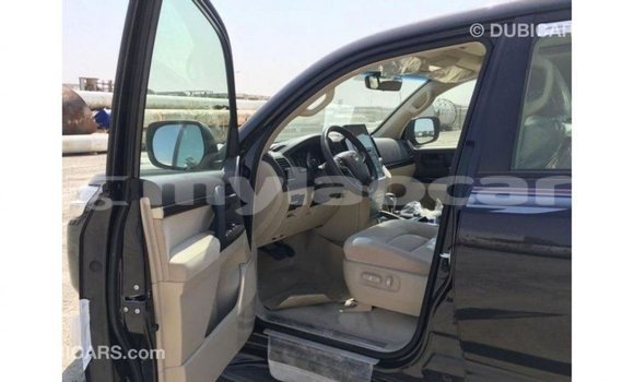 Buy Import Toyota Land Cruiser Black Car in Import - Dubai in Attapeu Province Buy Import Toyota Land Cruiser Black Car in Import - Dubai in Attapeu Province