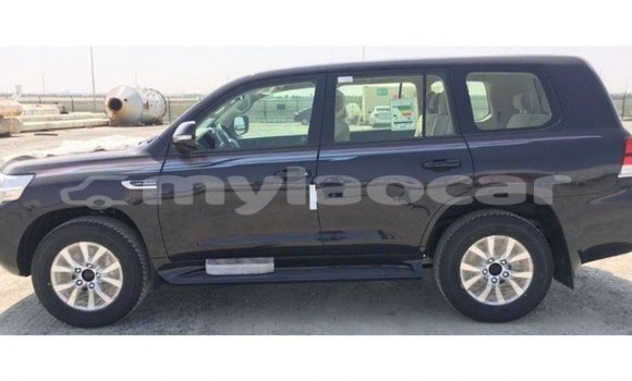 Buy Import Toyota Land Cruiser Black Car in Import - Dubai in Attapeu Province Buy Import Toyota Land Cruiser Black Car in Import - Dubai in Attapeu Province