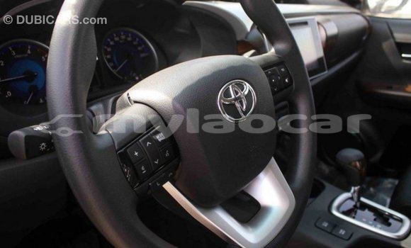 Buy Import Toyota Hilux White Car in Import - Dubai in Attapeu Province Buy Import Toyota Hilux White Car in Import - Dubai in Attapeu Province