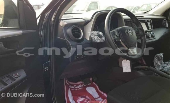 Buy Import Toyota RAV4 Black Car in Import - Dubai in Attapeu Province Buy Import Toyota RAV4 Black Car in Import - Dubai in Attapeu Province