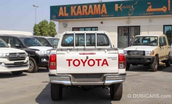 Buy Import Toyota Hilux White Car in Import - Dubai in Attapeu Province Buy Import Toyota Hilux White Car in Import - Dubai in Attapeu Province