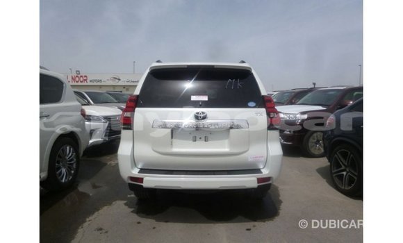 ຊື້ ການ ນຳ ເຂົ້າ Toyota Prado White ລົດ ໃນ Import - Dubai ໃນ Attapeu Province ຊື້ ການ ນຳ ເຂົ້າ Toyota Prado White ລົດ ໃນ Import - Dubai ໃນ Attapeu Province