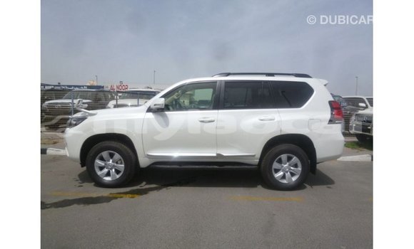 ຊື້ ການ ນຳ ເຂົ້າ Toyota Prado White ລົດ ໃນ Import - Dubai ໃນ Attapeu Province ຊື້ ການ ນຳ ເຂົ້າ Toyota Prado White ລົດ ໃນ Import - Dubai ໃນ Attapeu Province