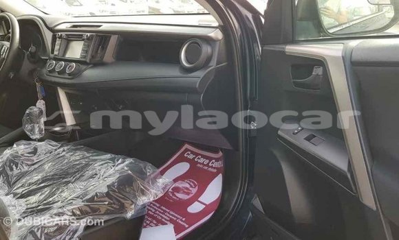 Buy Import Toyota RAV4 Black Car in Import - Dubai in Attapeu Province Buy Import Toyota RAV4 Black Car in Import - Dubai in Attapeu Province