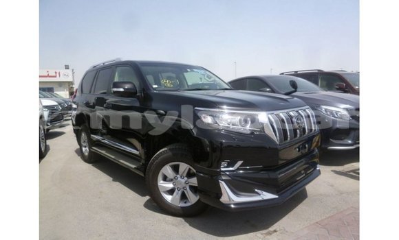 Buy Import Toyota Prado Black Car in Import - Dubai in Attapeu Province Buy Import Toyota Prado Black Car in Import - Dubai in Attapeu Province
