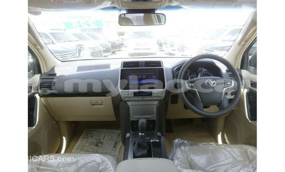 Buy Import Toyota Prado Black Car in Import - Dubai in Attapeu Province Buy Import Toyota Prado Black Car in Import - Dubai in Attapeu Province