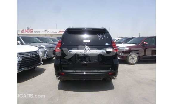 Buy Import Toyota Prado Black Car in Import - Dubai in Attapeu Province Buy Import Toyota Prado Black Car in Import - Dubai in Attapeu Province
