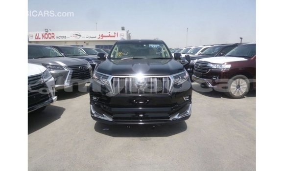 Buy Import Toyota Prado Black Car in Import - Dubai in Attapeu Province Buy Import Toyota Prado Black Car in Import - Dubai in Attapeu Province