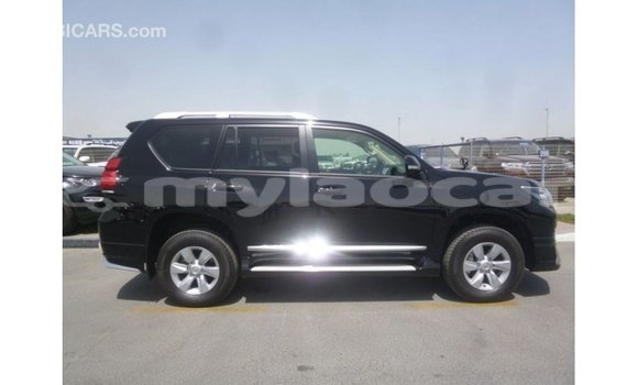 Buy Import Toyota Prado Black Car in Import - Dubai in Attapeu Province Buy Import Toyota Prado Black Car in Import - Dubai in Attapeu Province