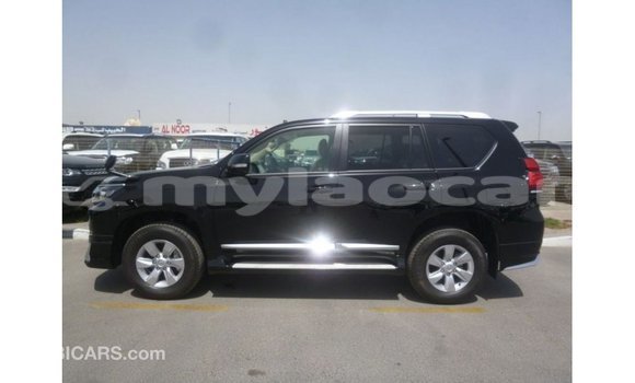 Buy Import Toyota Prado Black Car in Import - Dubai in Attapeu Province Buy Import Toyota Prado Black Car in Import - Dubai in Attapeu Province