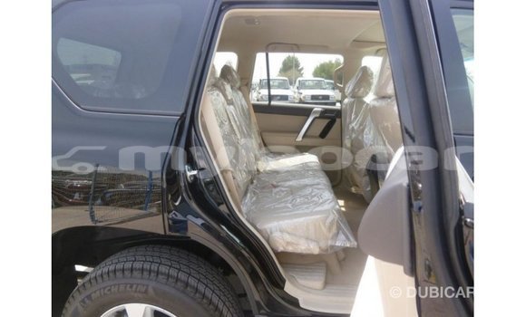 Buy Import Toyota Prado Black Car in Import - Dubai in Attapeu Province Buy Import Toyota Prado Black Car in Import - Dubai in Attapeu Province