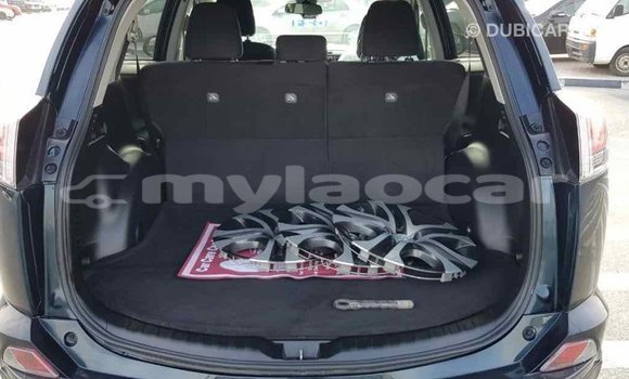 Buy Import Toyota RAV4 Black Car in Import - Dubai in Attapeu Province Buy Import Toyota RAV4 Black Car in Import - Dubai in Attapeu Province