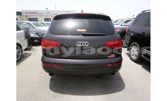 Acheter Import Voiture Audi Q7 Noir à Import - Dubai, Attapeu Province Acheter Import Voiture Audi Q7 Noir à Import - Dubai, Attapeu Province