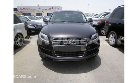 Acheter Import Voiture Audi Q7 Noir à Import - Dubai, Attapeu Province Acheter Import Voiture Audi Q7 Noir à Import - Dubai, Attapeu Province