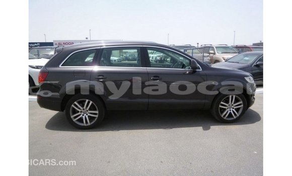 Acheter Import Voiture Audi Q7 Noir à Import - Dubai, Attapeu Province Acheter Import Voiture Audi Q7 Noir à Import - Dubai, Attapeu Province