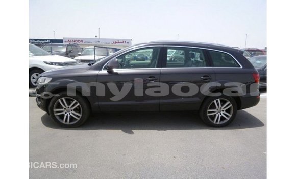 Acheter Import Voiture Audi Q7 Noir à Import - Dubai, Attapeu Province Acheter Import Voiture Audi Q7 Noir à Import - Dubai, Attapeu Province