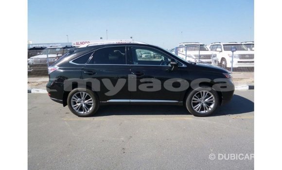 ຊື້ ການ ນຳ ເຂົ້າ Lexus RX Black ລົດ ໃນ Import - Dubai ໃນ Attapeu Province ຊື້ ການ ນຳ ເຂົ້າ Lexus RX Black ລົດ ໃນ Import - Dubai ໃນ Attapeu Province