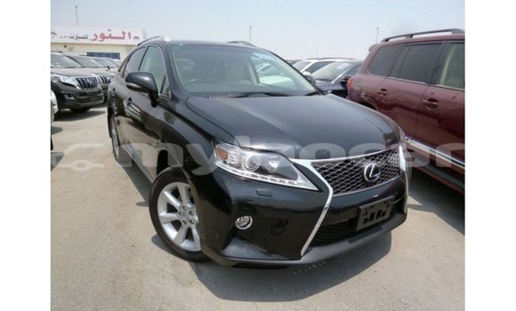 Acheter Import Voiture Lexus RX 350 Noir à Import - Dubai, Attapeu Province