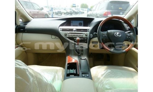 Buy Import Lexus RX 350 Black Car in Import - Dubai in Attapeu Province Buy Import Lexus RX 350 Black Car in Import - Dubai in Attapeu Province