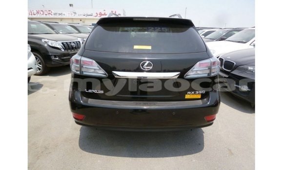 Buy Import Lexus RX 350 Black Car in Import - Dubai in Attapeu Province Buy Import Lexus RX 350 Black Car in Import - Dubai in Attapeu Province